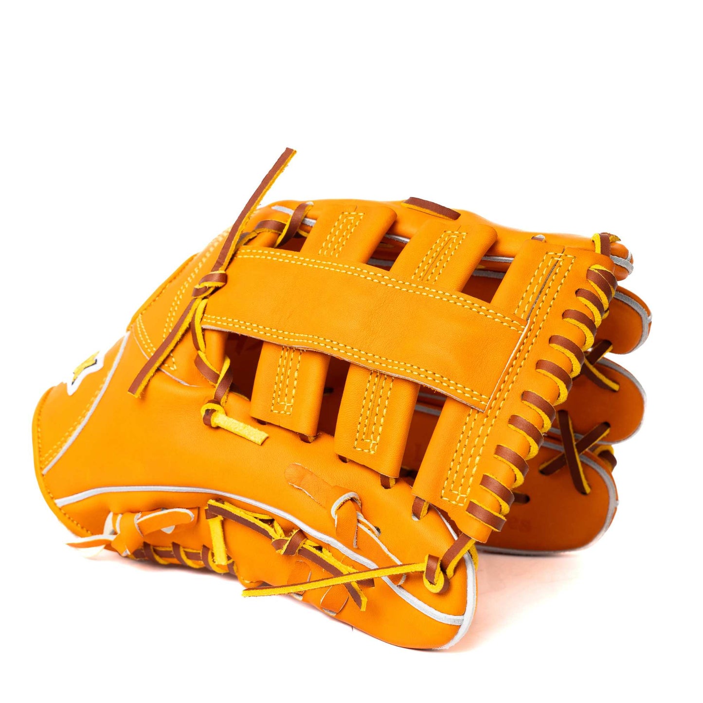 Jax Fielding Glove | LJ-10 | Outfield | Orange Tan | 12.5"