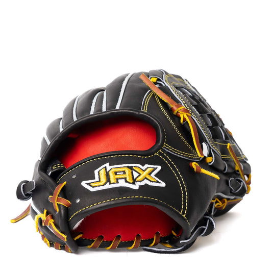 JAX Fielding Glove | DM-5 | Infield | Black | 11.5"