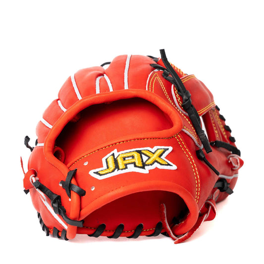 JAX Fielding Glove | DM-5 | Infield | Red | 11.5"