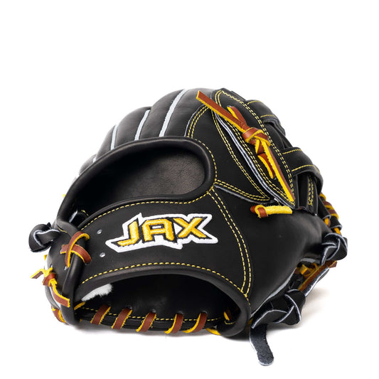 JAX Fielding Glove | EN-7 | Infield | Black | 11.5"