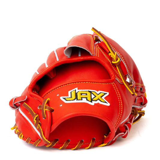 JAX Fielding Glove | GL-1 | Pitcher | Red | 11.5"