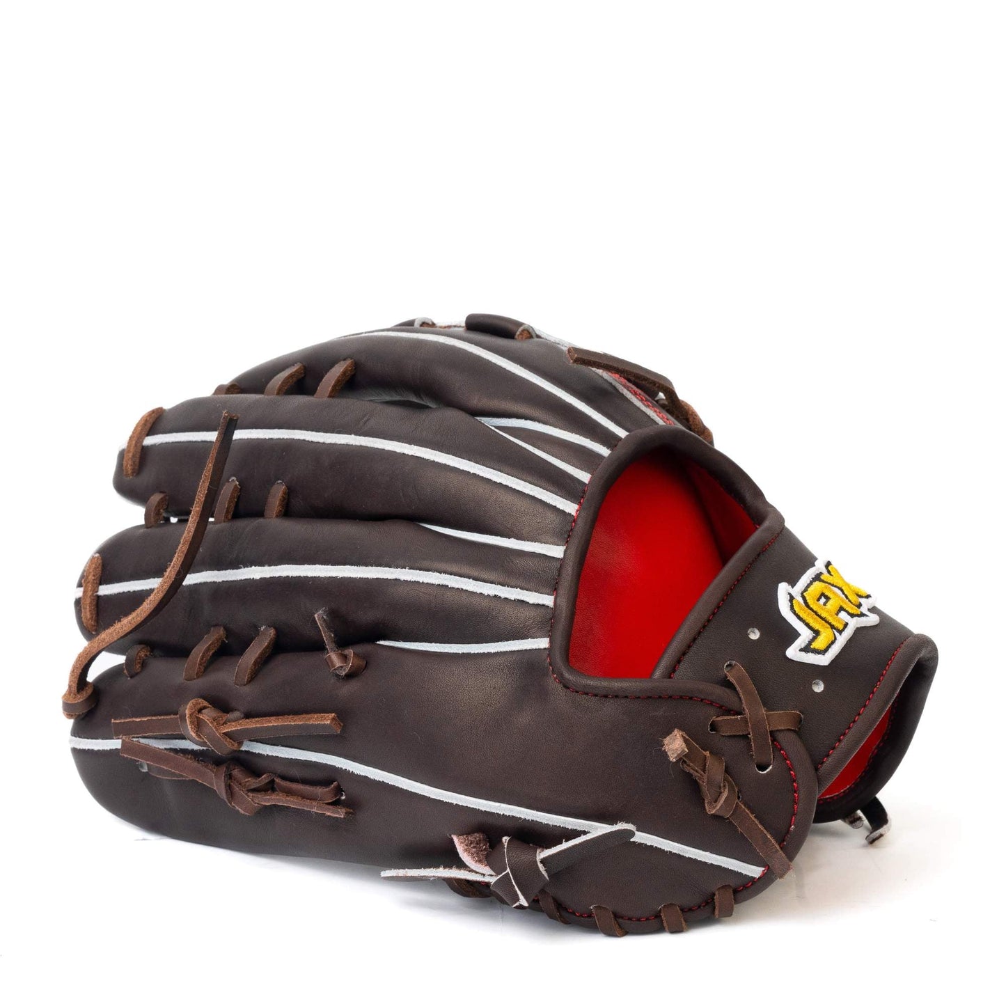 Jax Fielding Glove | LJ-10S | Infield/Outfield | Chocolate | 12.25"