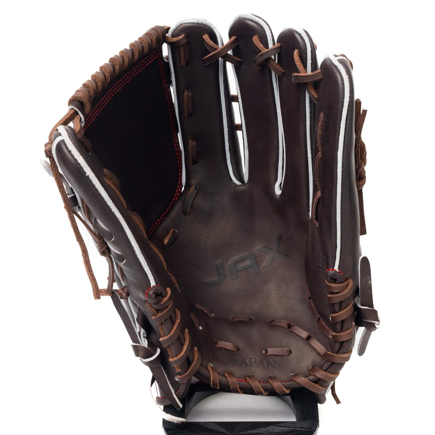 Jax Fielding Glove | LJ-10S | Infield/Outfield | Chocolate | 12.25"