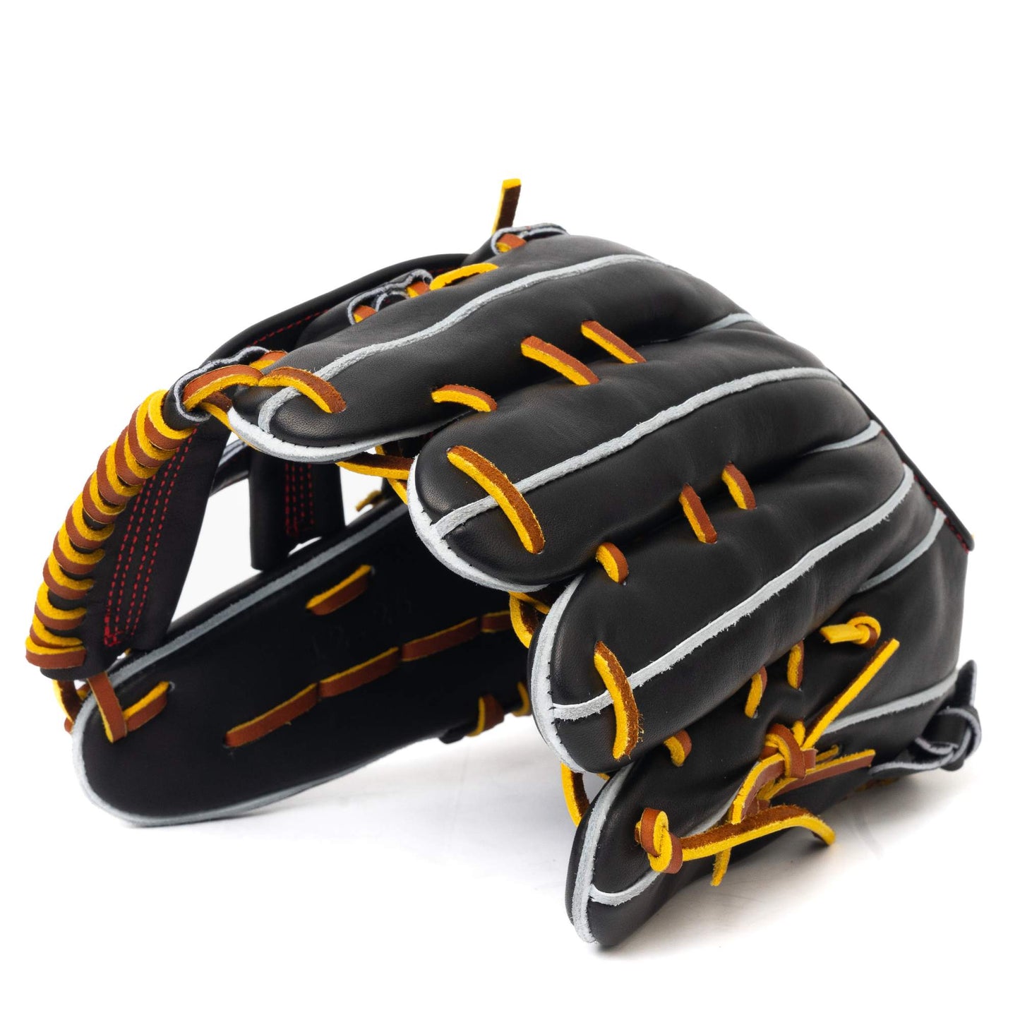 Jax Fielding Glove | LJ-10S | Infield/Outfield | Black | 12.25"