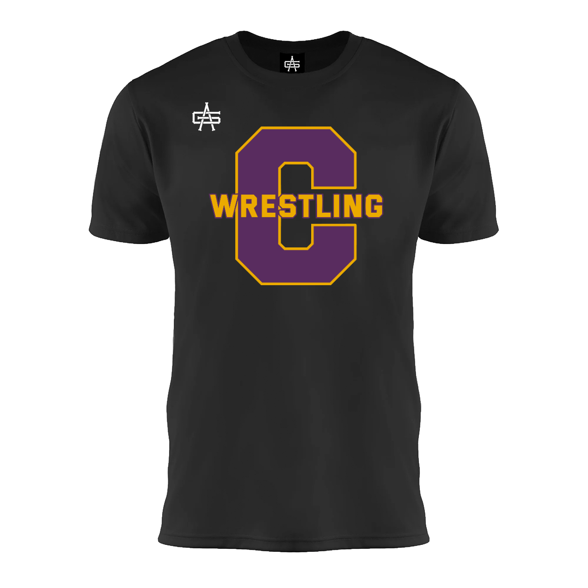 Caro Wrestling DTF Gutsy Maverick Tee