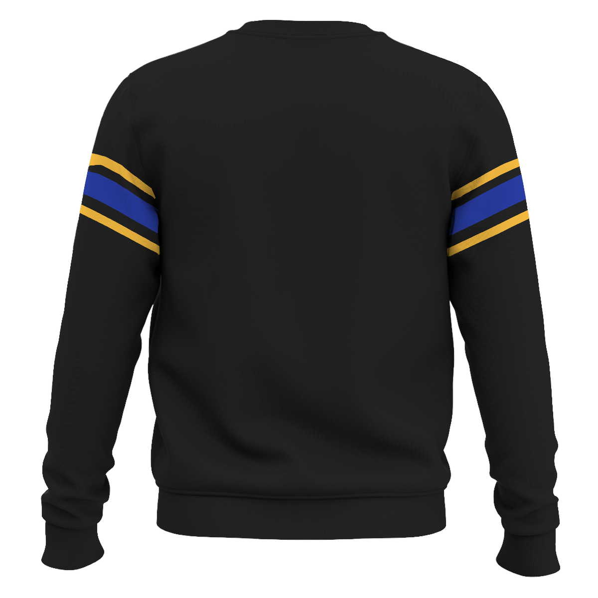 Adrian Madison Wrestling Charged Sublimated Performance Crewneck Sweatshirt