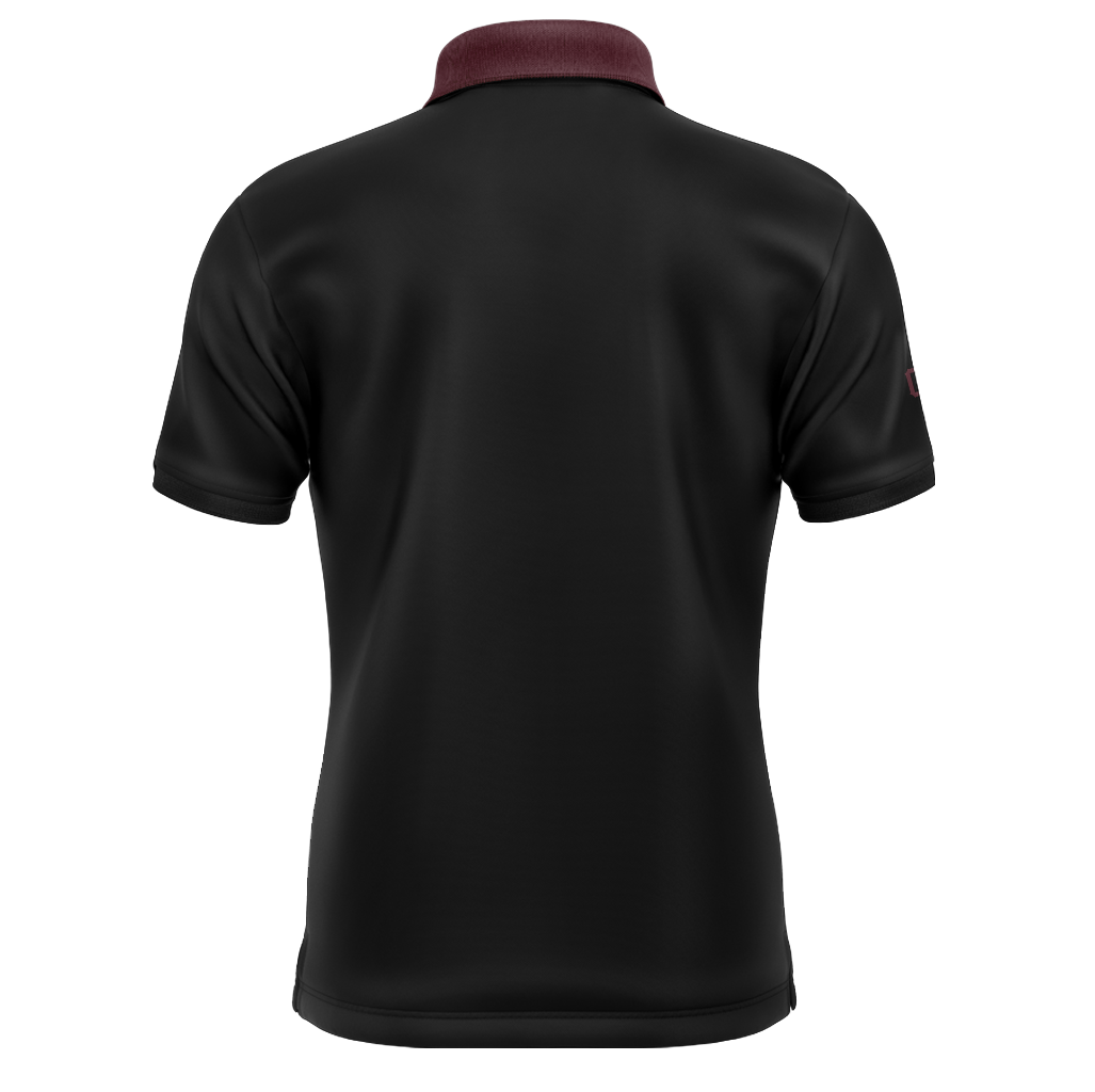 Eaton Rapids Wrestling Men's Sublimated Polo