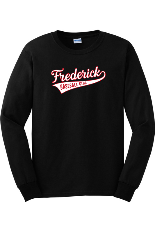 Gildan Ultra Cotton Cotton Long Sleeve T-Shirt