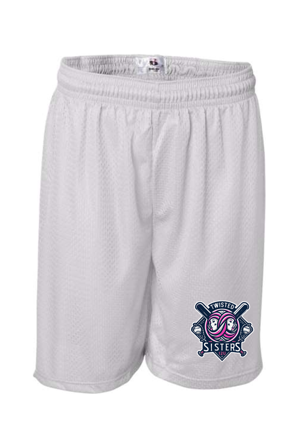 Badger Pro Mesh 7" Shorts