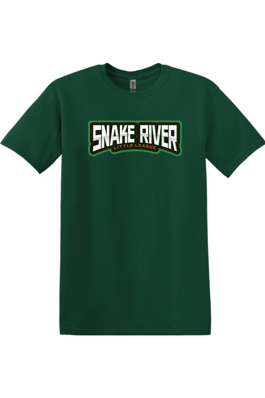 Snake River LL Softstyle T-Shirt