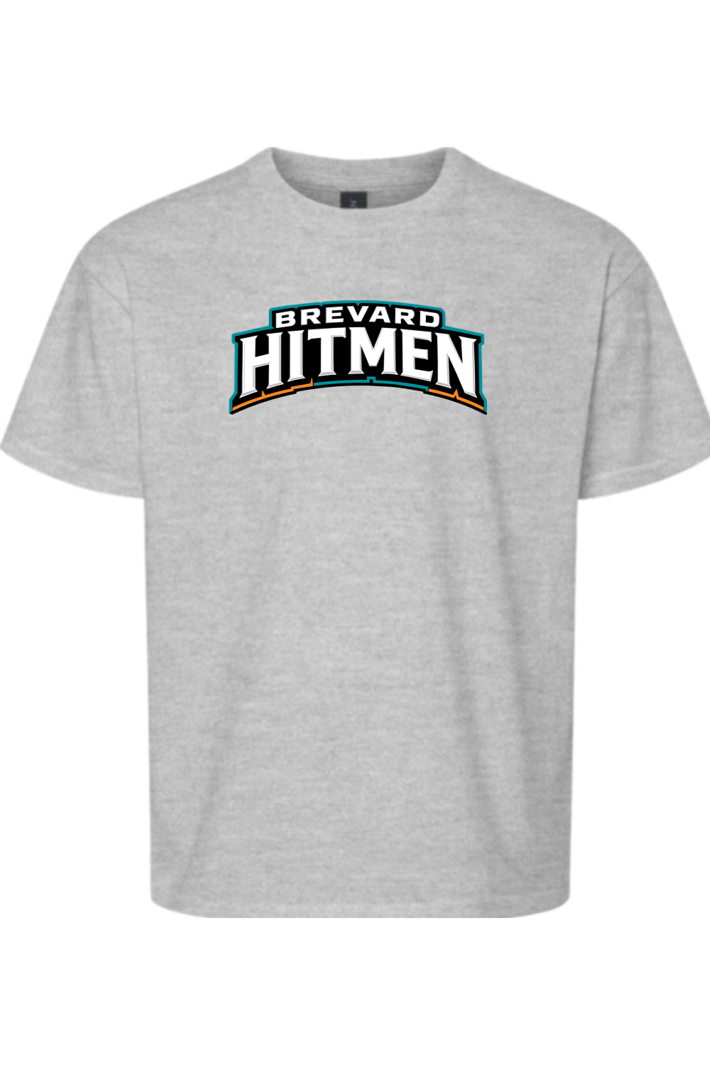 Brevard Hitmen DTF Youth Softstyle T-Shirt