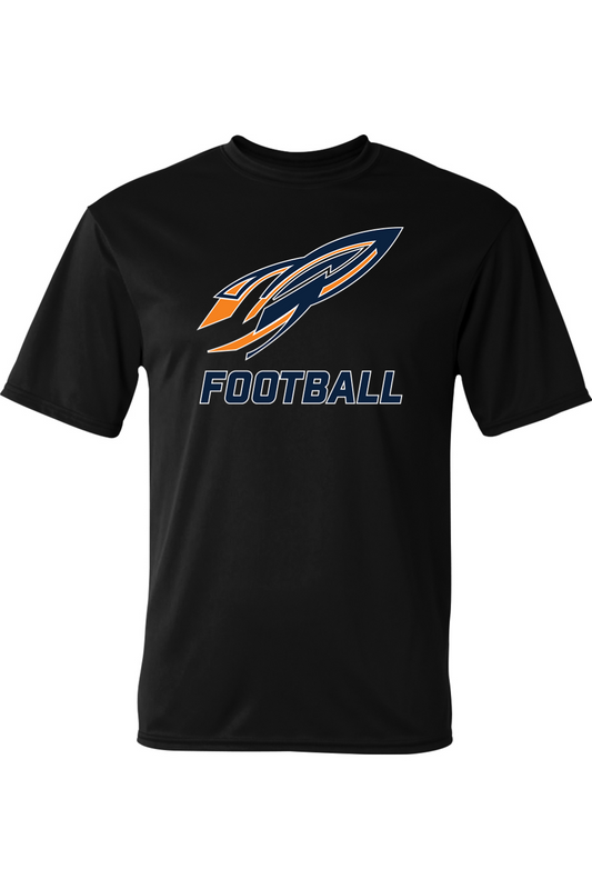 Kelloggsville Football Performance T-Shirt