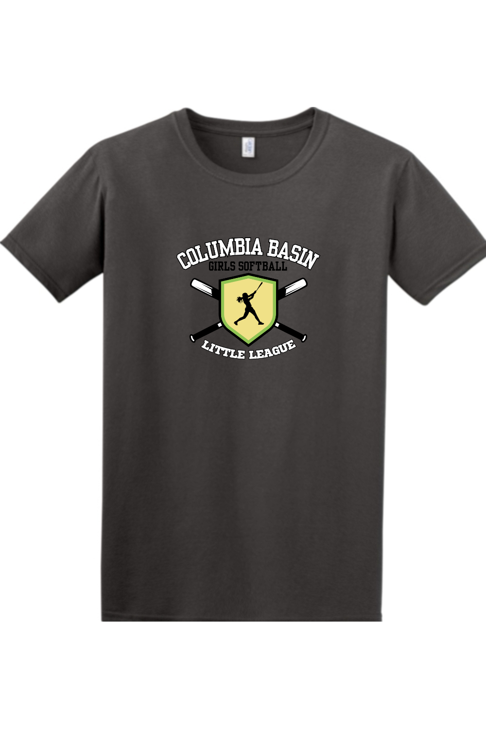 Columbia Basin LL Softstyle Tee