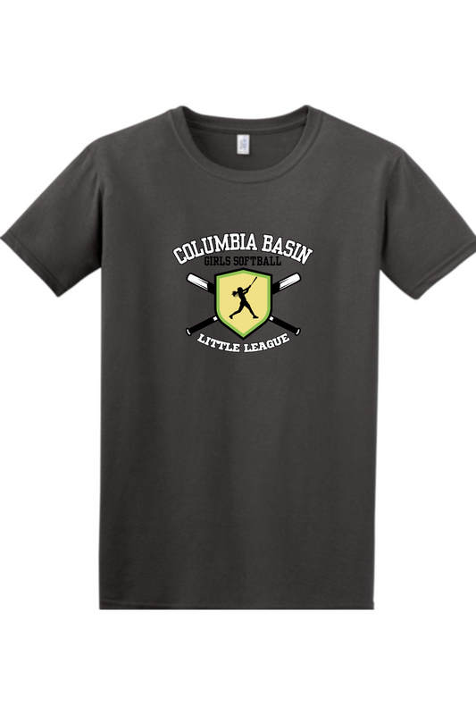Columbia Basin LL Softstyle Tee