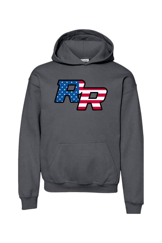 Richmond Royals Youth Heavy Blend Hooded Sweatshirt