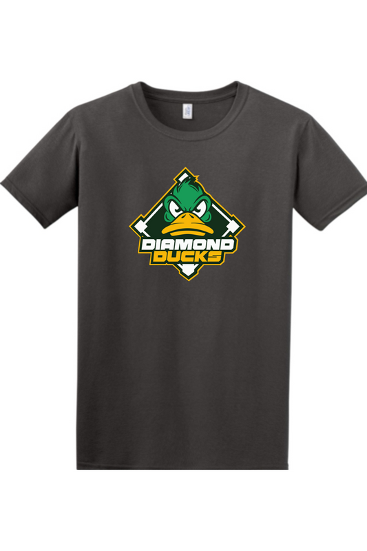 Diamond Ducks Softstyle T-Shirt