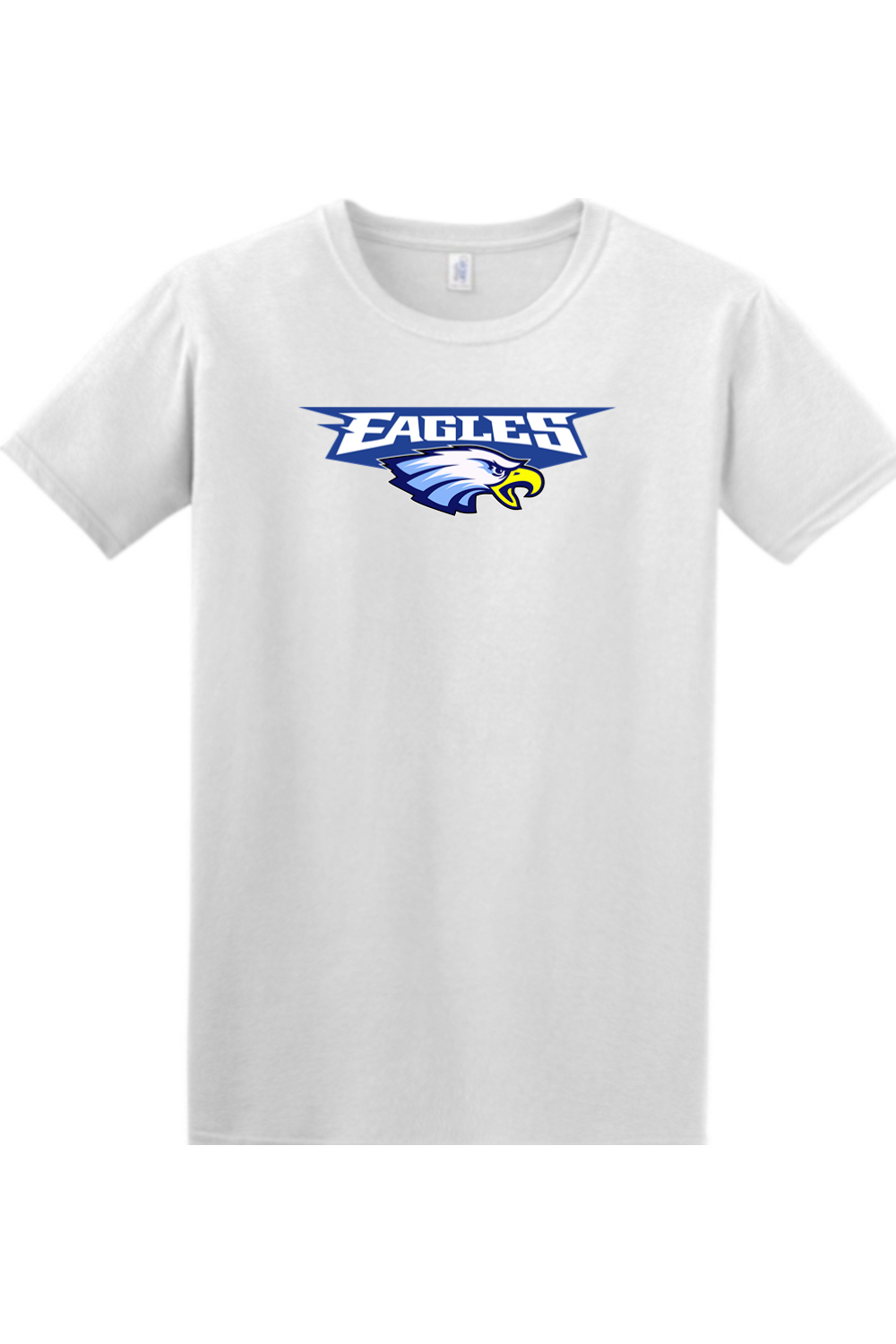 Milburn Eagles Softstyle T-Shirt
