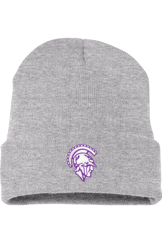 Spartans Football Classics Cuffed Beanie