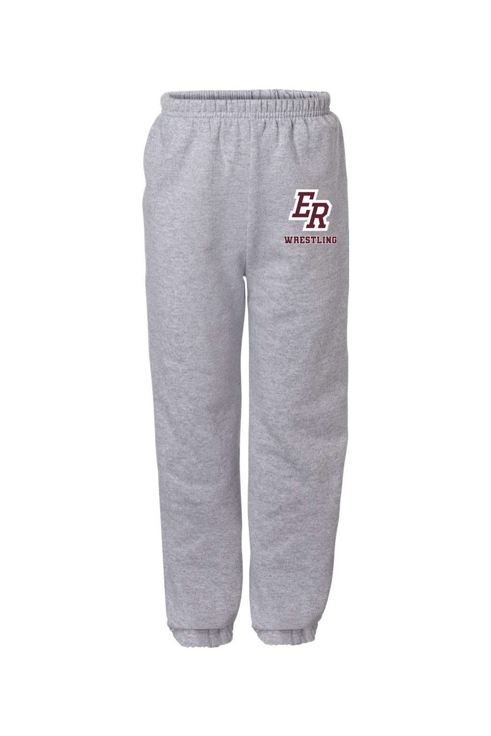 Eaton Rapids Wrestling DTF Youth Blend Sweatpants