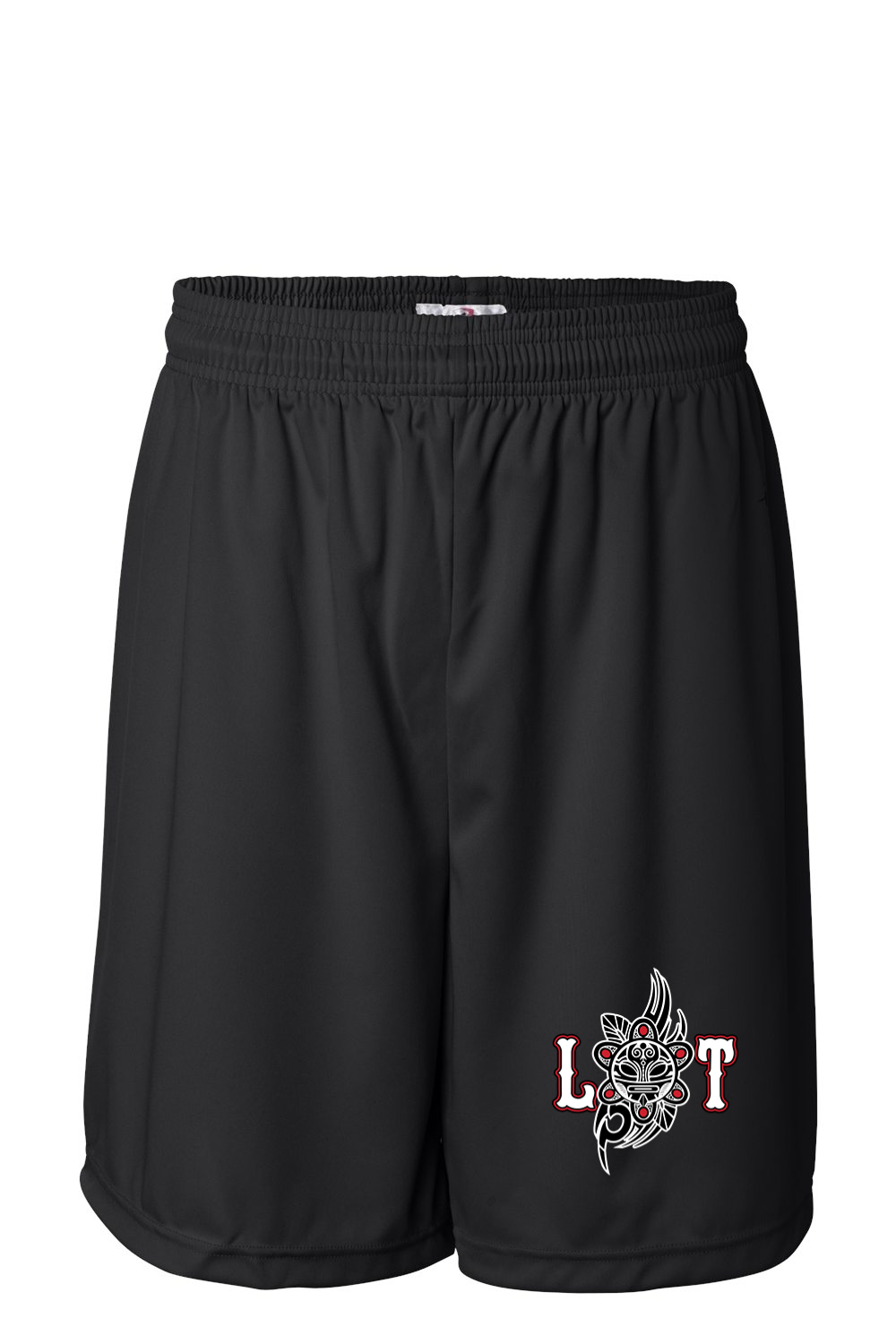 Los Tainos 7 Inch Short