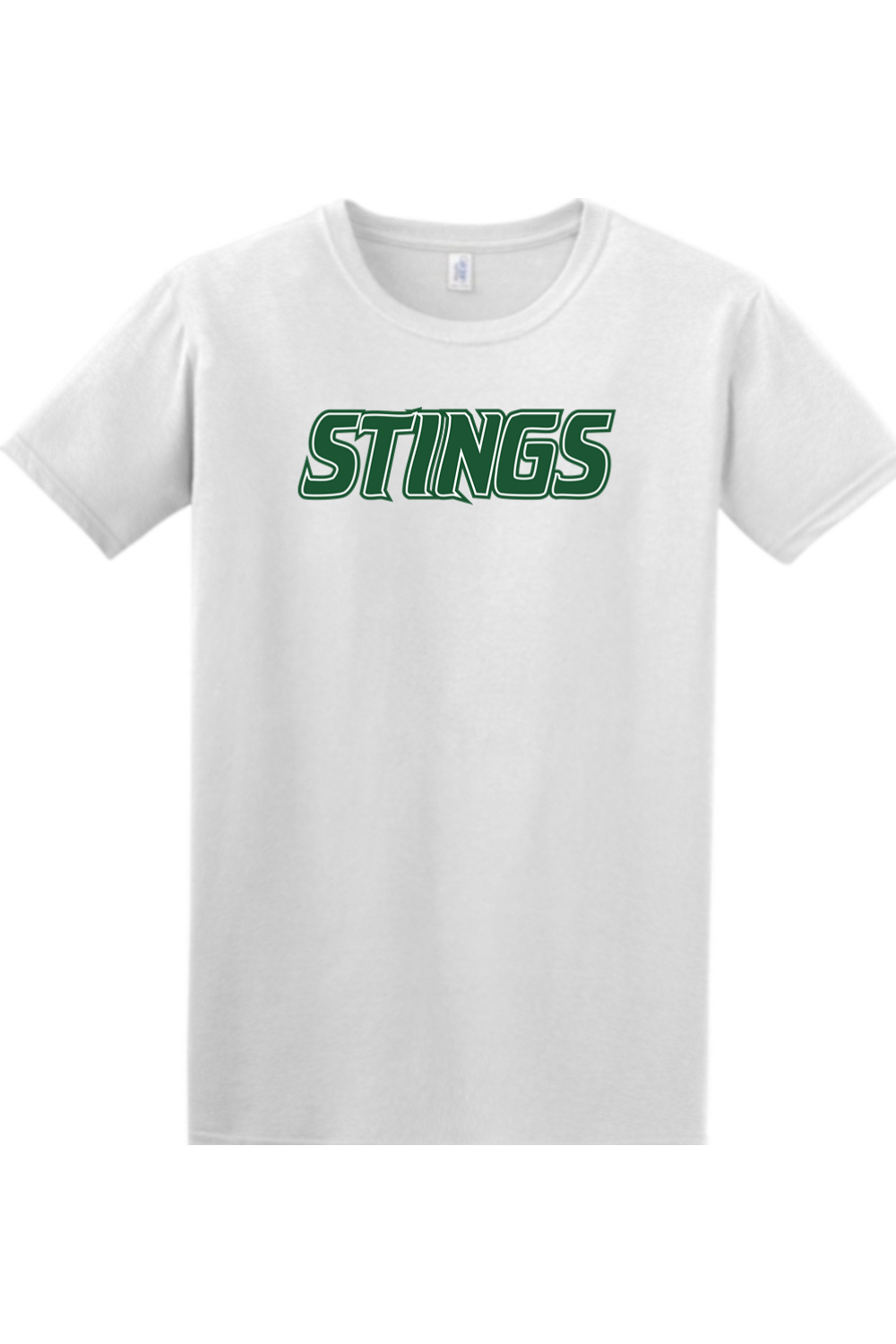 Williamston Softball Softstyle T-Shirt