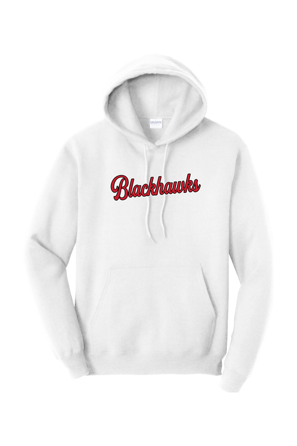 Gildan Heavy Blend Hooded Sweatshirt