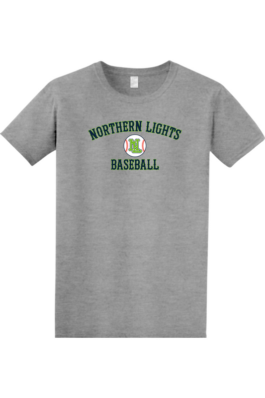 Northern Lights Softstyle T-Shirt