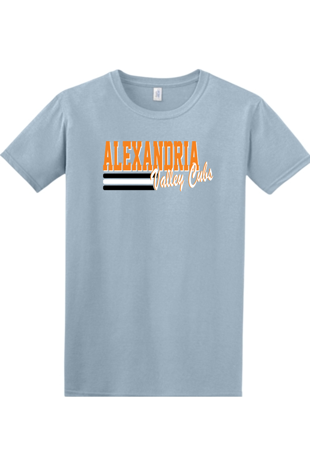 Alexandria Wrestling T-Shirt