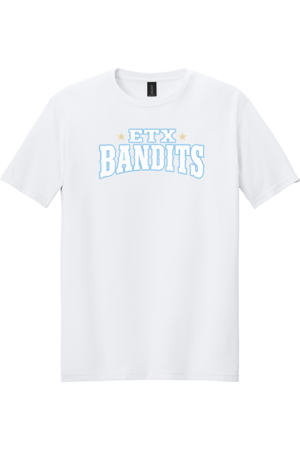ETX Bandits DTF Softstyle T-Shirt