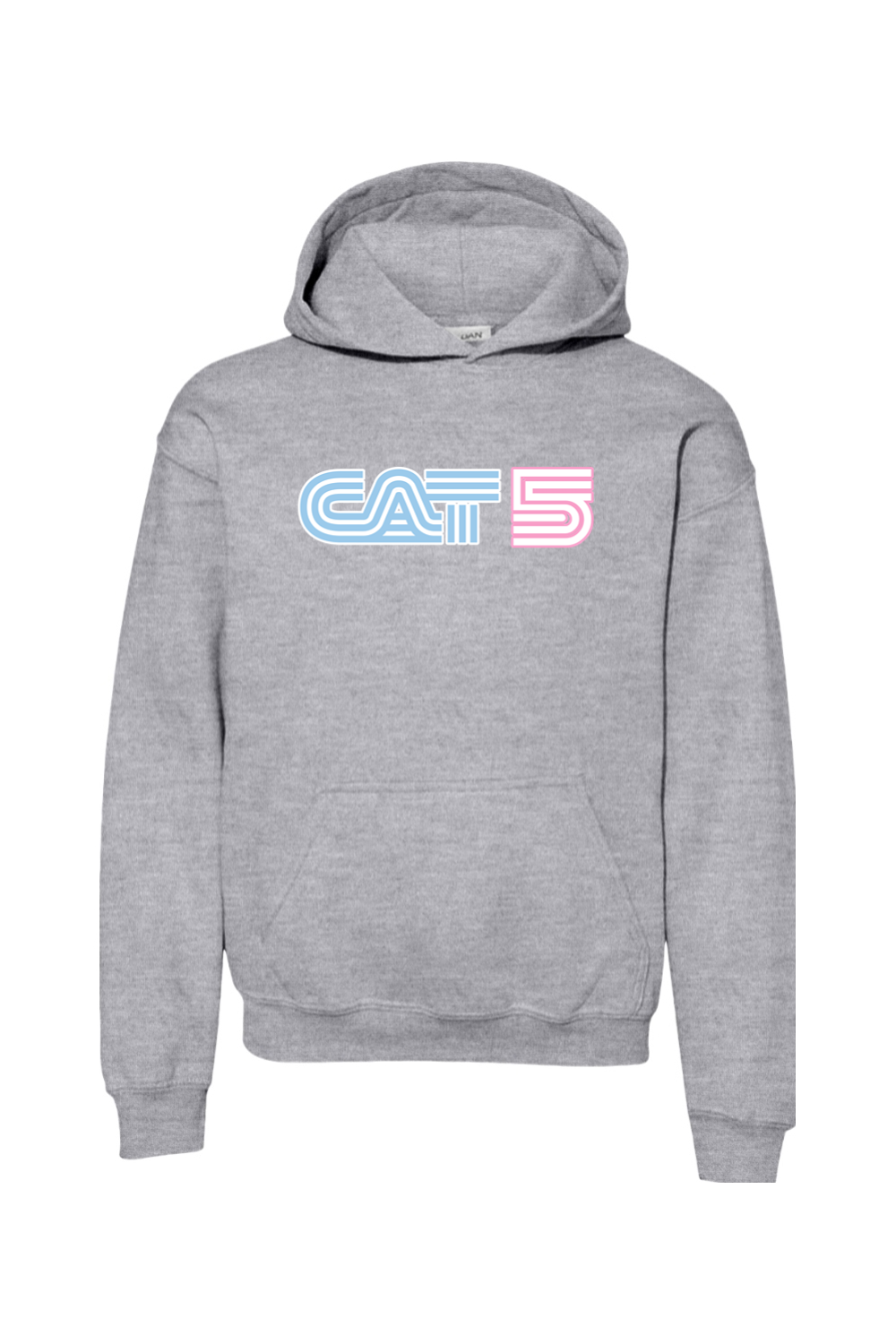 Gildan Youth Heavy Blend Hooded Sweatshirt