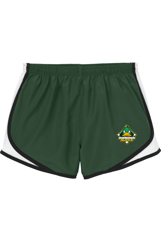 Diamond Ducks Ladies Cadence Short