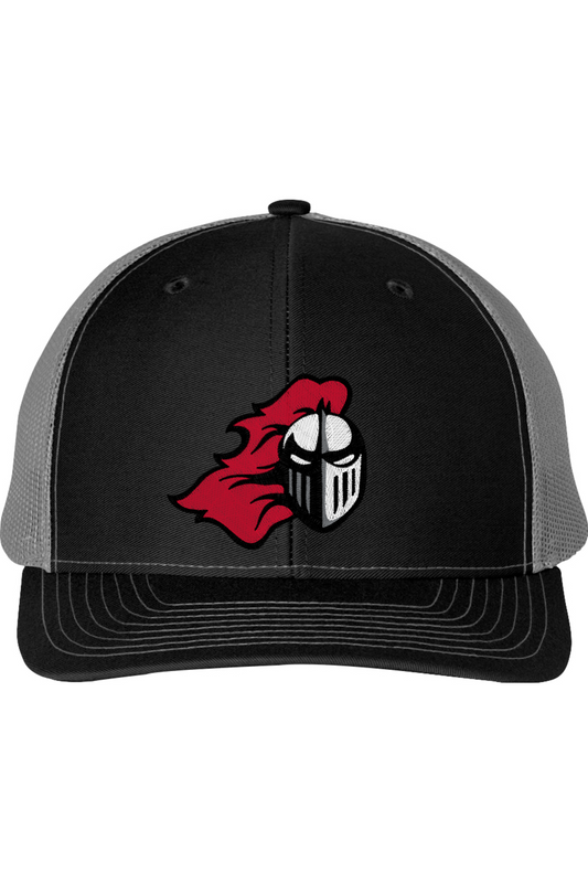 Point Knights Richardson Snapback Trucker Cap