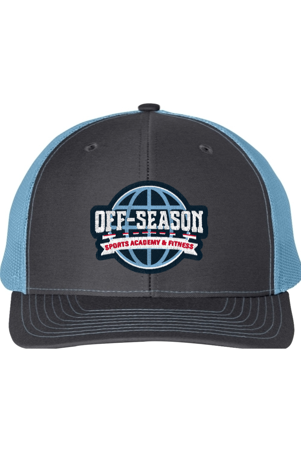 Sports Academy Softball Snapback Trucker Cap