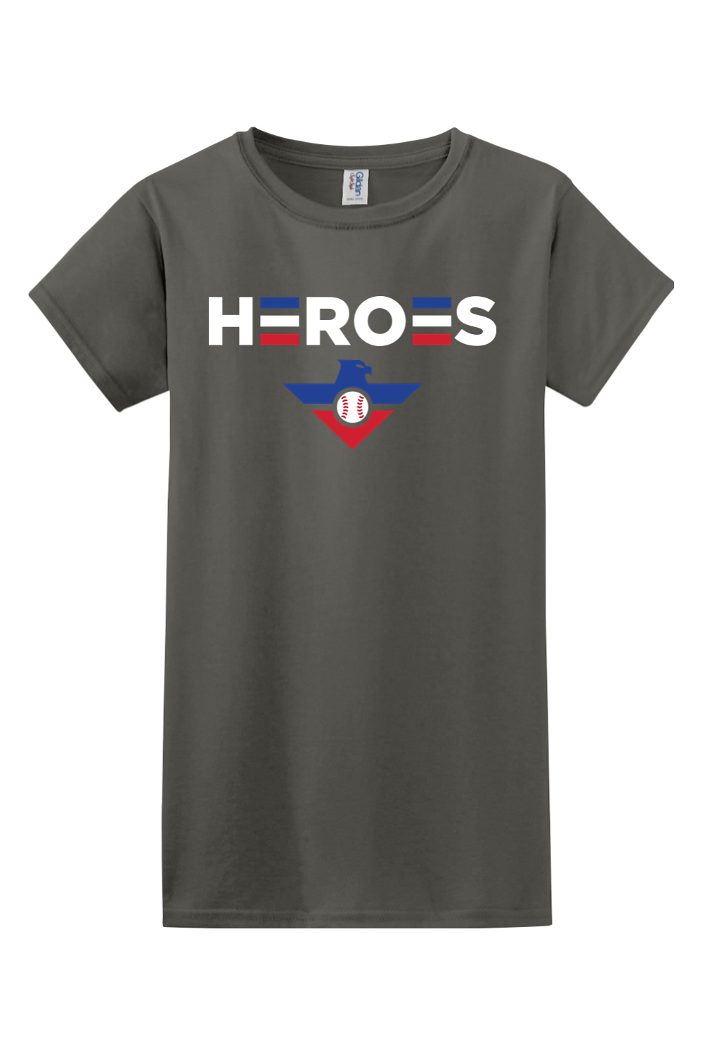 Hudson Valley Heroes Softstyle Ladies' T-Shirt