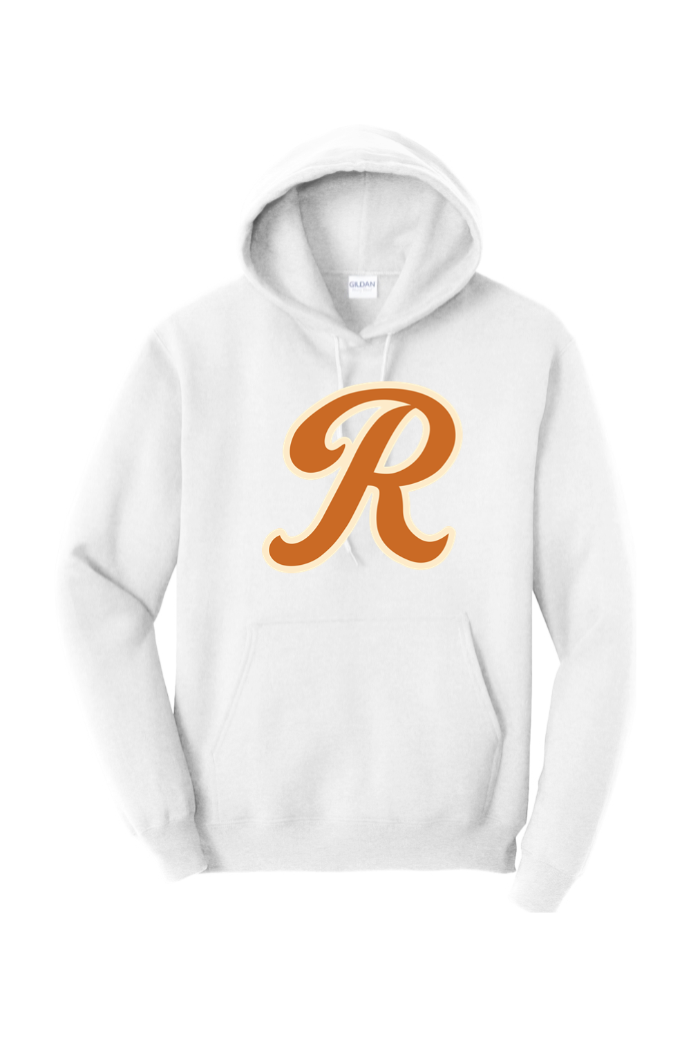 Rivalry Baseball Hooded Sweatshirt