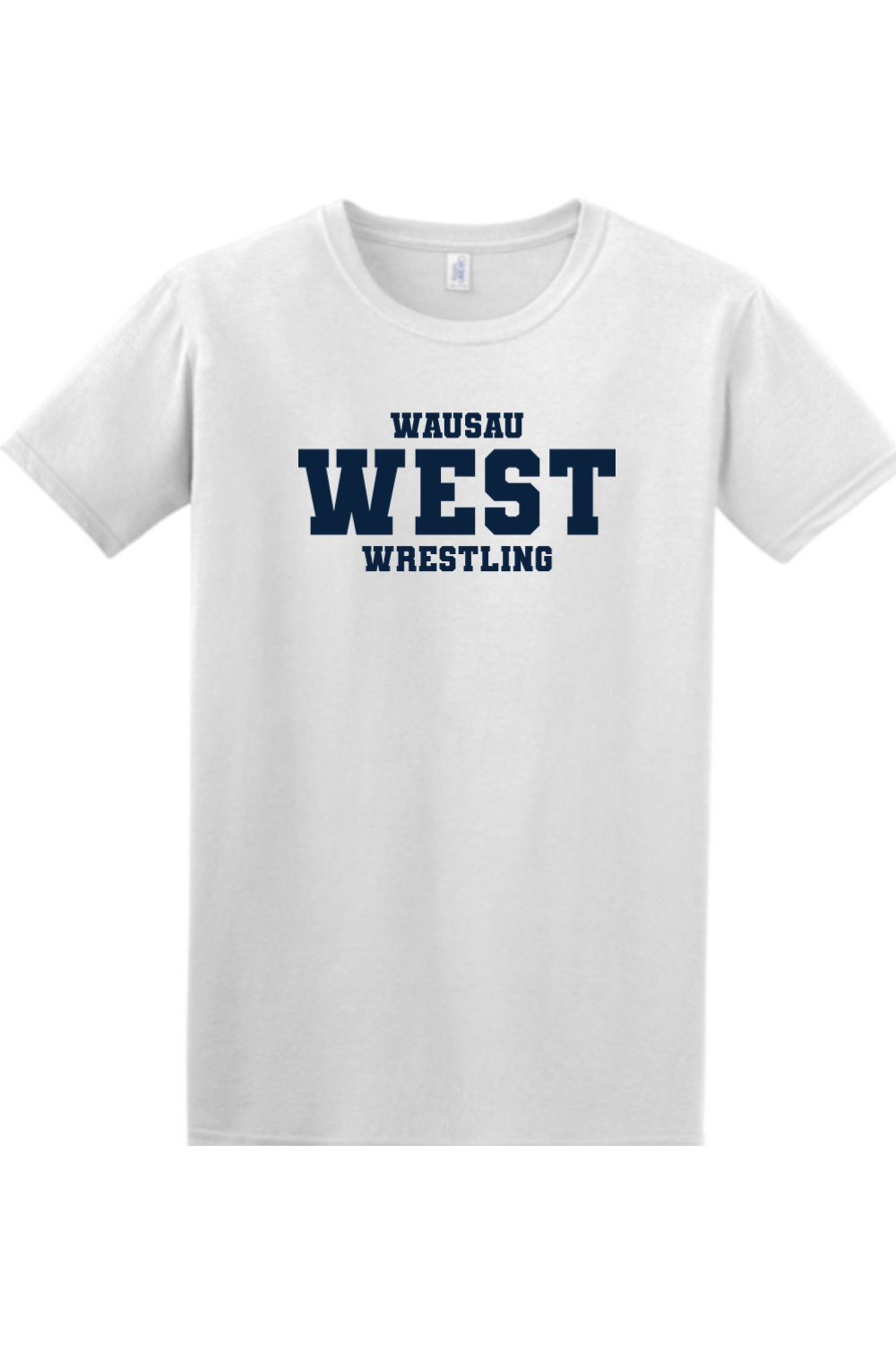 Wausau West Wrestling DTF T-Shirt