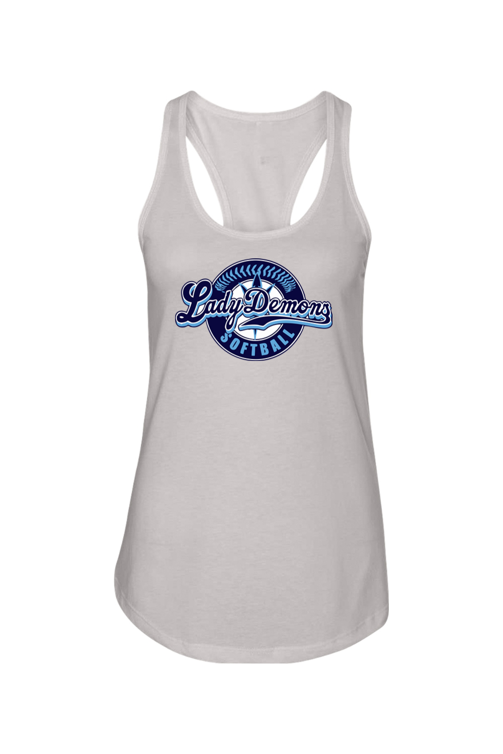 Richmond Lady Demons Women's Racerback Tank