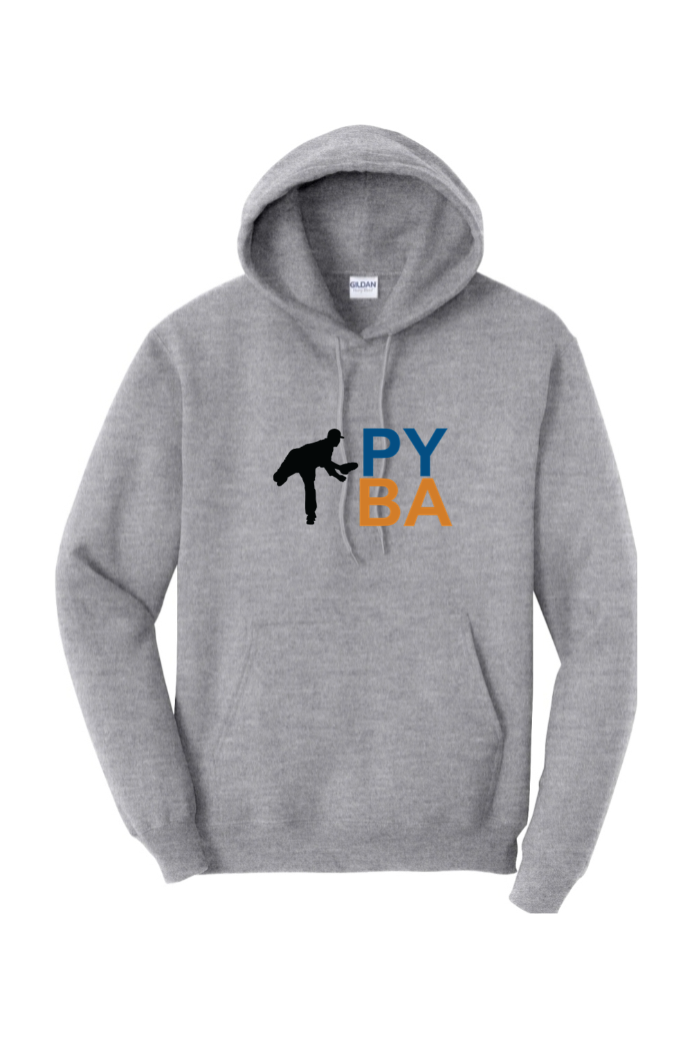 PYBA LL Heavy Blend Hoodie