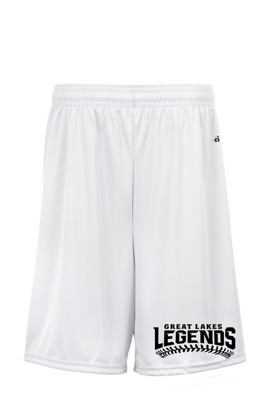 Great Lakes Legends 7 Inch Short