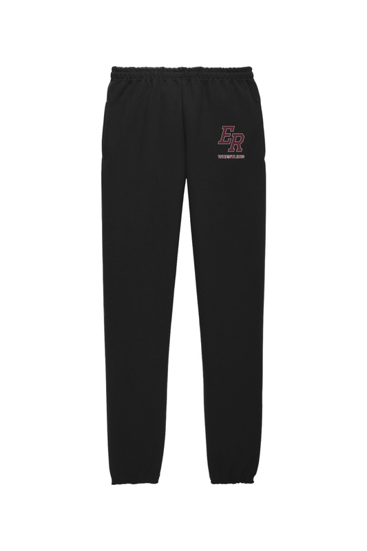Eaton Rapids Wrestling Sweatpants w/ Pockets