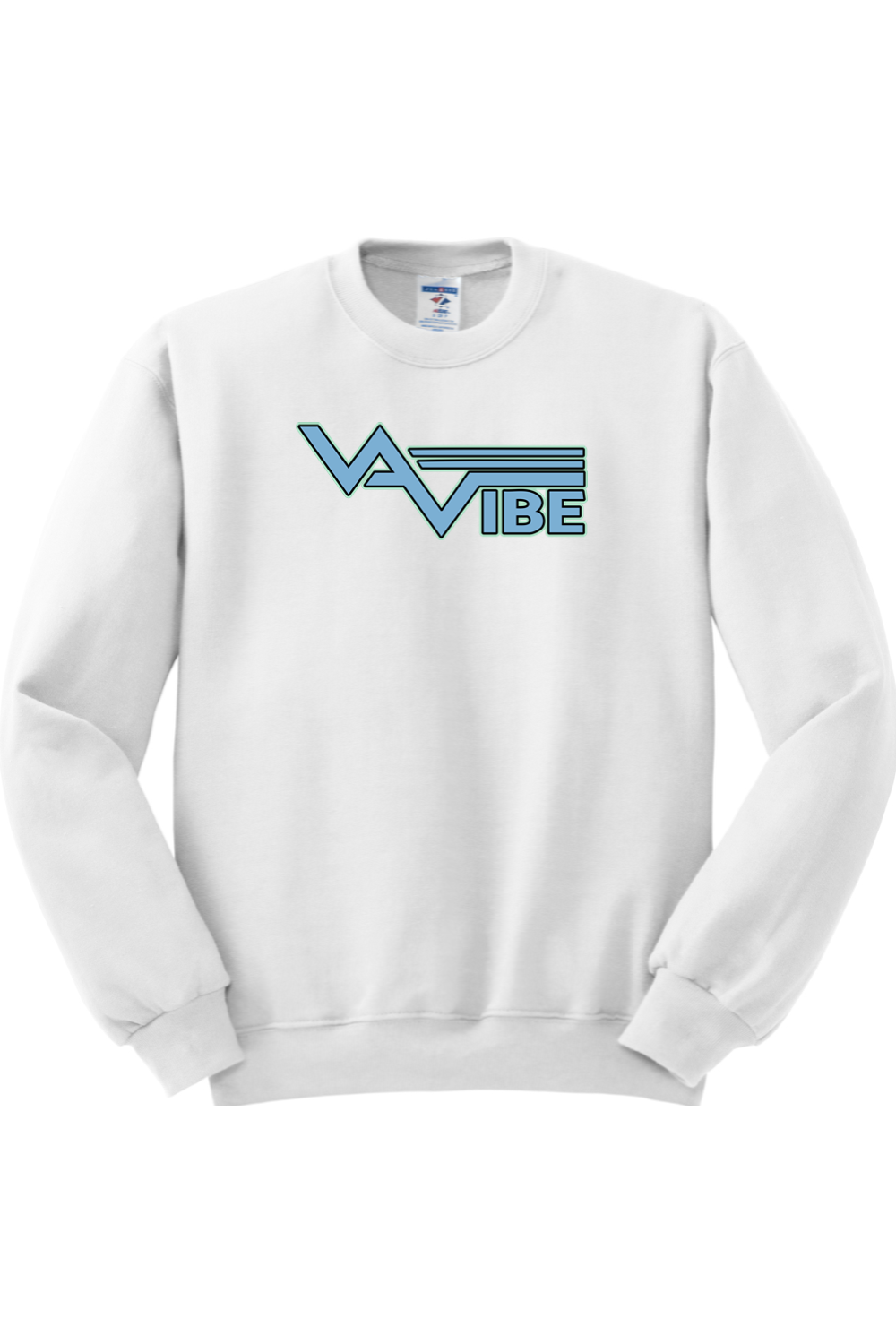VA Vibe Softball Men's NuBlend Crewneck Sweatshirt