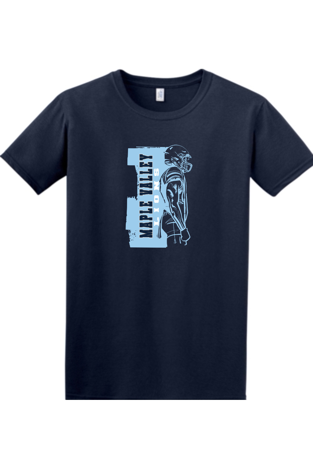 Maple Valley Softstyle Shirt Ver. 5