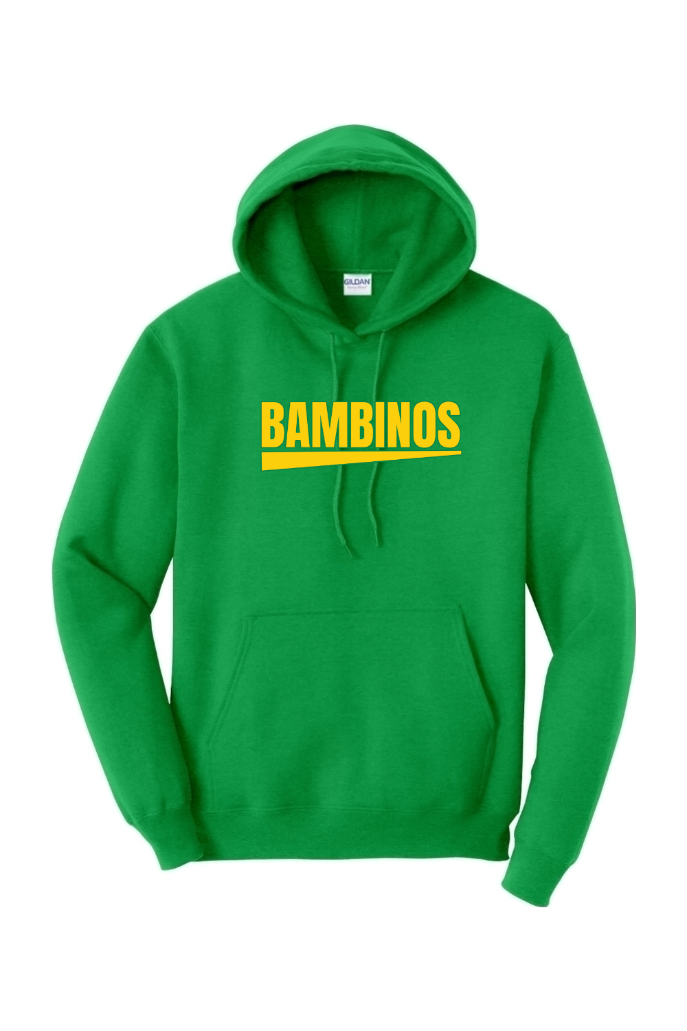 Bambinos Baseball Heavy Blend Hooded Sweatshirt ver. 2