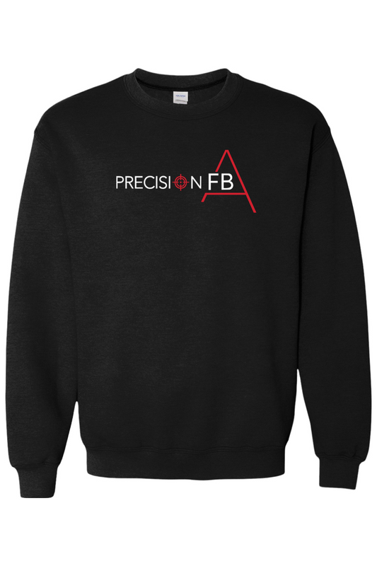 Precision FB Academy DTF Heavy Blend Crewneck Sweatshirt