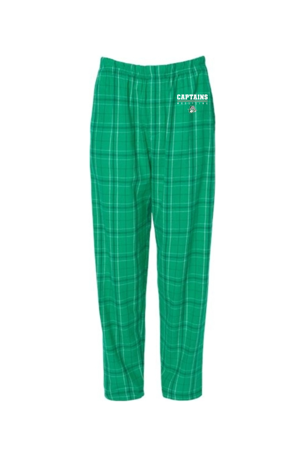 Waterford Wrestling DTF Flannel Pants