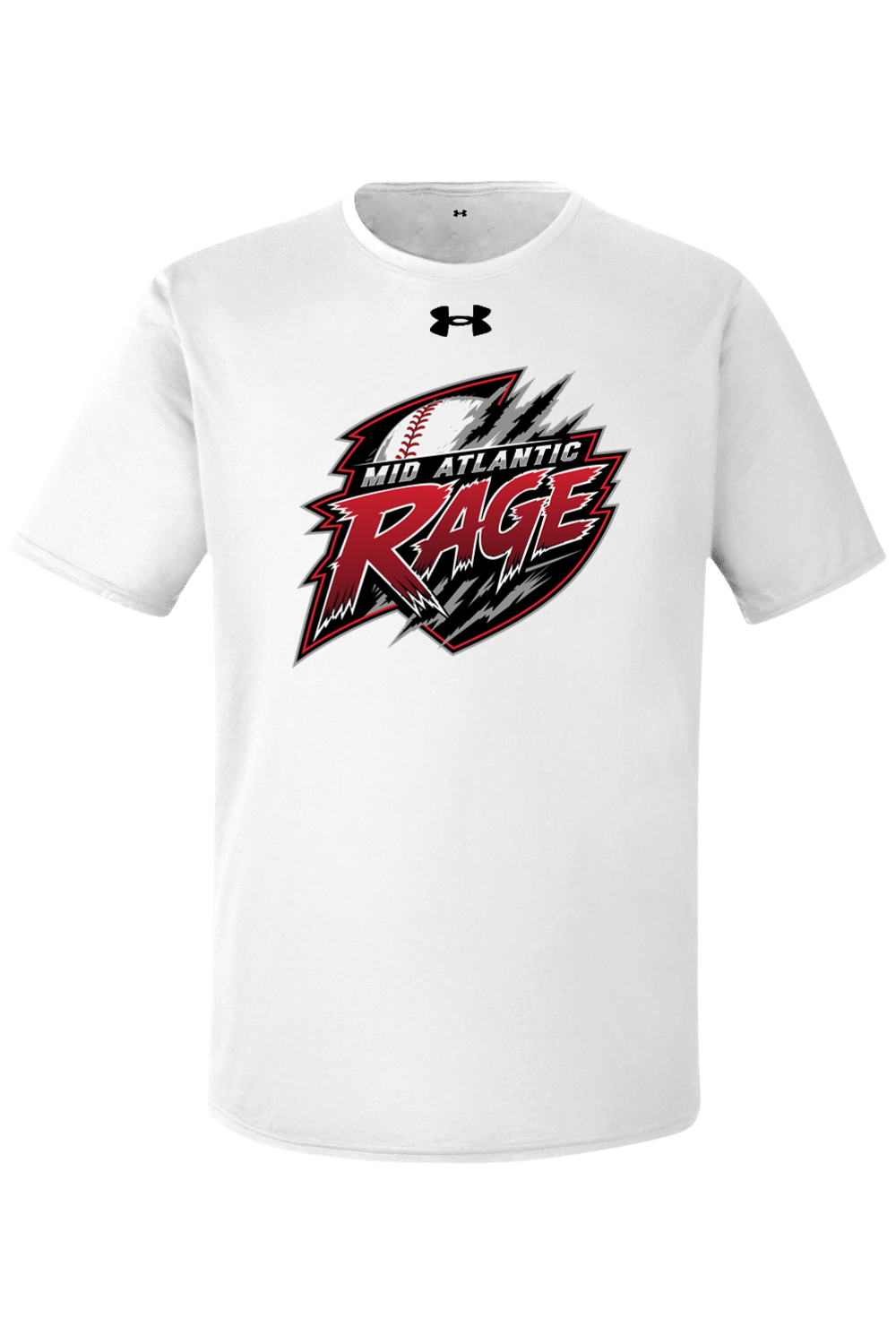 Rage Baseball DTF Under Armour Men's Team Tech T-Shirt