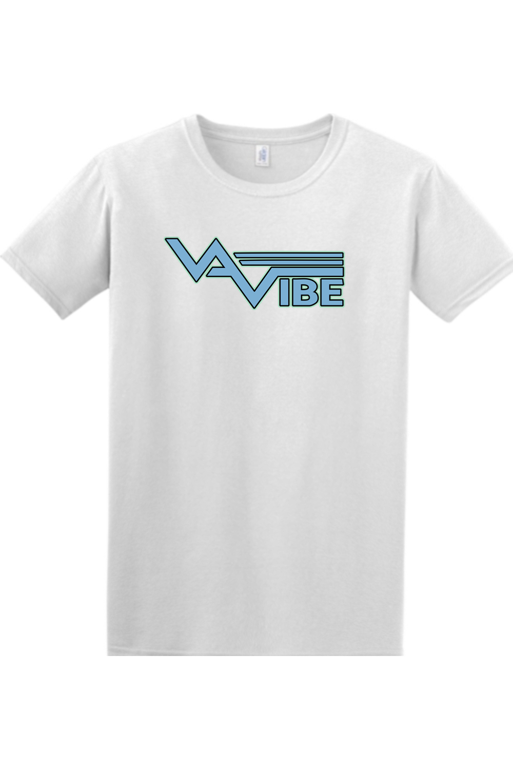 VA Vibe Softball Men's Softstyle T-Shirt