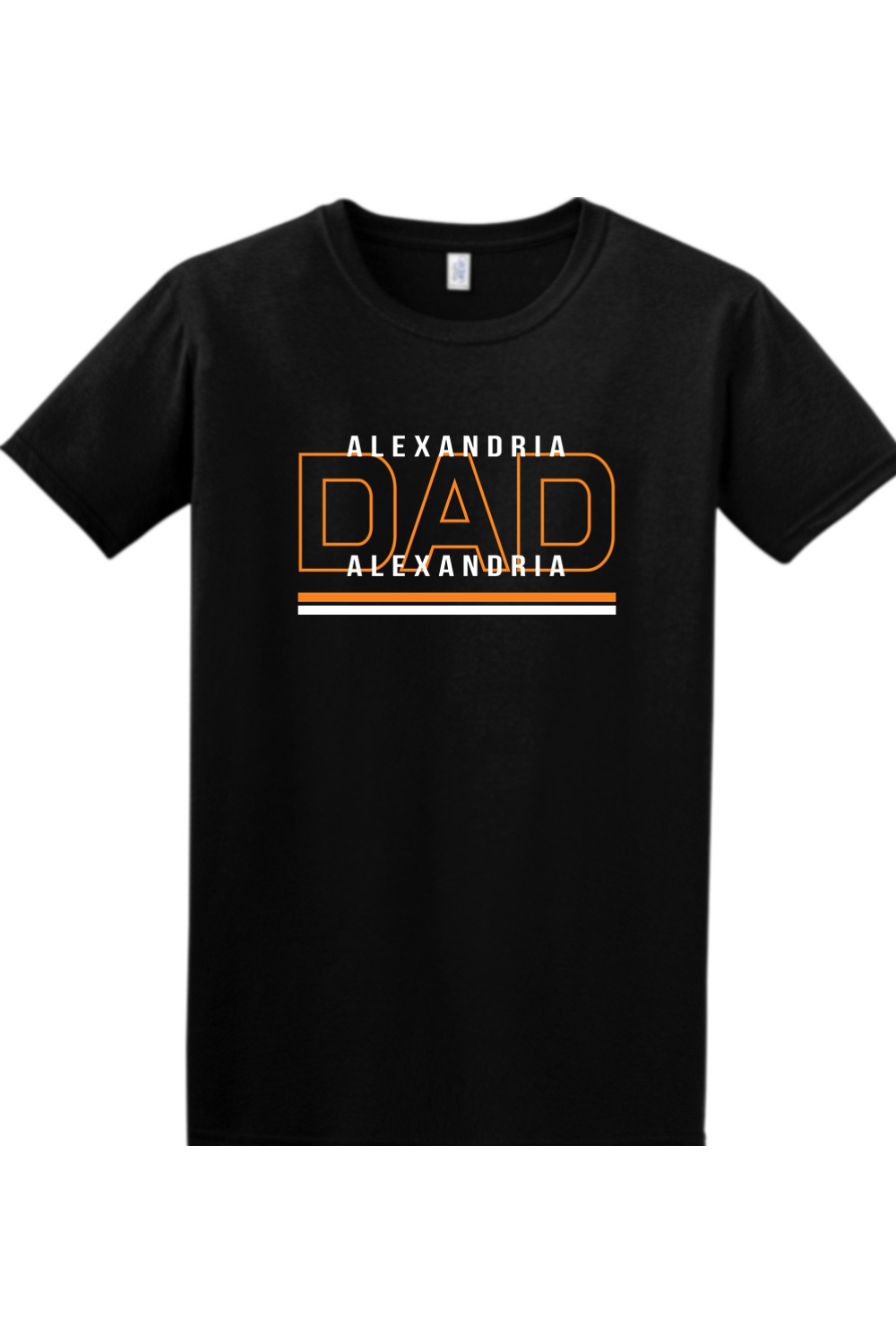 Alexandria Wrestling Softstyle T-Shirt