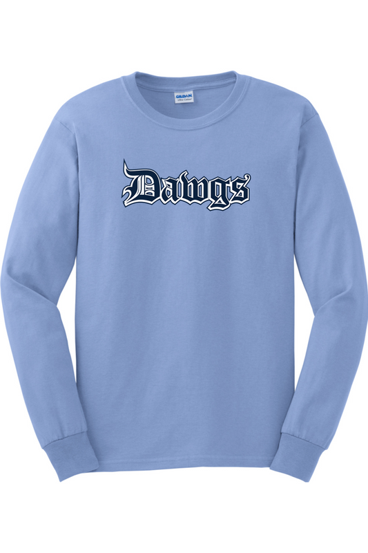 Diamond Dawgs Cotton Long Sleeve T-Shirt
