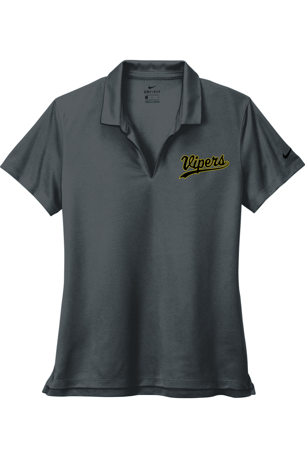 Scottsdale Vipers Baseball Nike Ladies Dri-FIT Micro Pique 2.0 Polo
